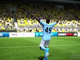 JT 90 - FIFA 13 : Entre record et mauvaises critiques