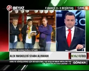 07.10.2012 Beyaz Futbol 1.Kısım