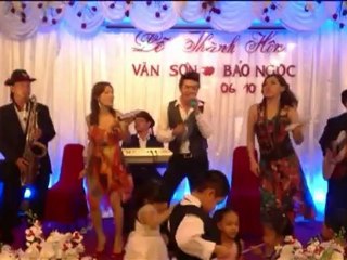 Ban nhạc Flamenco Tumbadora Thanh Tùng 0908232718-Labamba