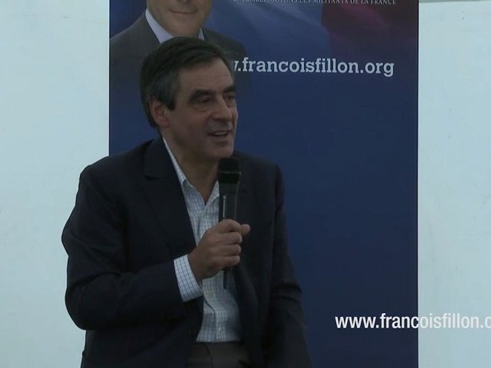 Intervention devant les militants de l'Aude