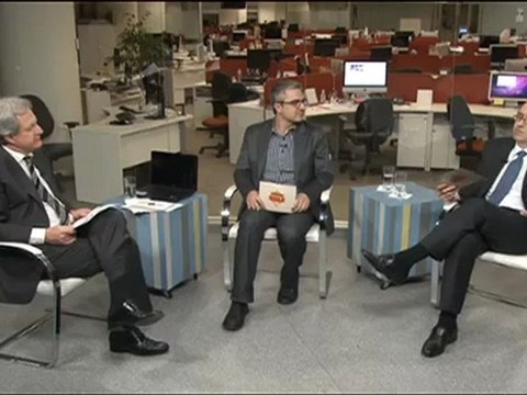 Eleições 2012: Balanço do primeiro turno