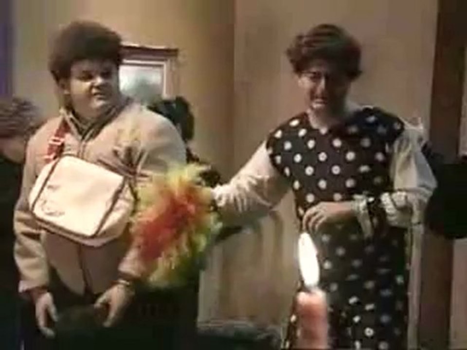 chachacha - uruguayo en un velorio