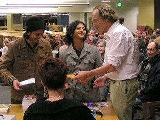 Noam Chomsky at Alexander Cockburn Memorial