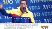 Palabras de Henrique Capriles Radonski después de los resultados del 7-O