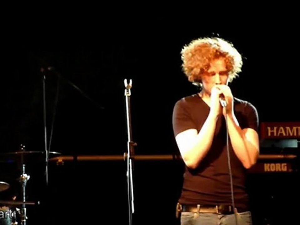 05 Michael Schulte - You Said You'd Grow Old With Me - Köln, 07.10.2012