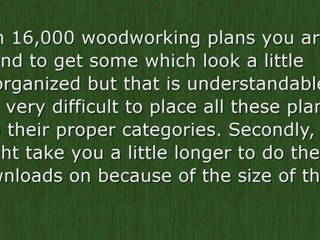 How to create woodworking projects easily