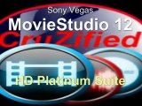 Sony Vegas Movie Studio 12 HD Platinum by CRUZIFIED