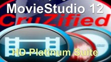 Sony Vegas Movie Studio 12 HD Platinum by CRUZIFIED