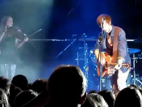 07 Max Giesinger - Optimist - Köln, 07.10.2012