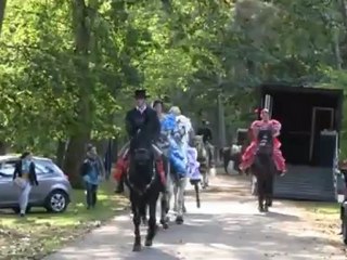 Lespes TV : Mol - Dag van het paard 2012
