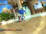 Sonic Unleashed - Shamar : Mission - Contre-la-montre (Jour)