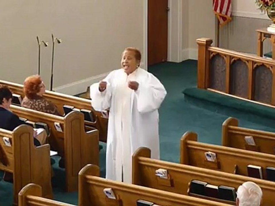 sermon 10.07.12 "The Difficult Question"
