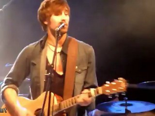 08 Max Giesinger - Wenn Du Gehst - Köln, 07.10.2012