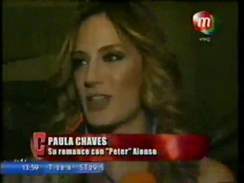 Paula nota en Convicciones - 24 de Noviembre 2010