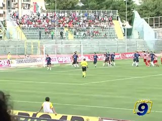 Prima Divisione Gir. B I Barletta - Latina 1 - 3.mpg