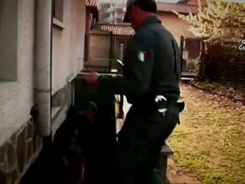 Varese - Smantellata organizzazione di narcotrafficanti (05.10.12)