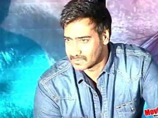 Bollywood Uncut - Makkhi Movie Press Conference With Ajay Devgan - Uncut