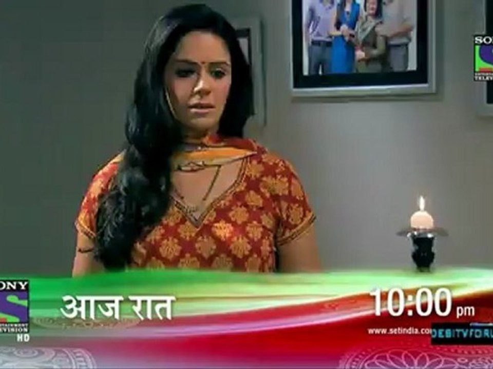 Kya Hua Tera Vaada Promo 720p 8th October 2012 Video Watch Online HD