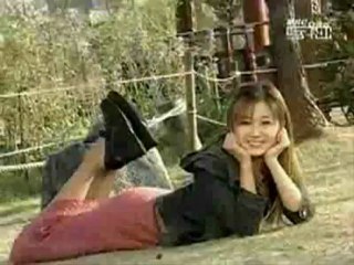 Jang　Nara　Open Your　Mind