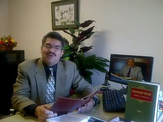 Mi Escuela Sabatica Leccion 2. La Revelación, y El Dios De Ella, Por Marlon Garcia