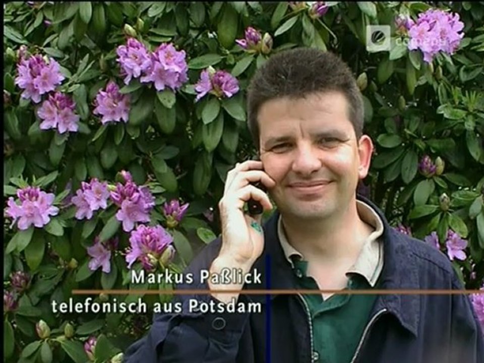 Die Harald Schmidt Show - 0936 - 2001-06-07 - No Angels, Christine Angot