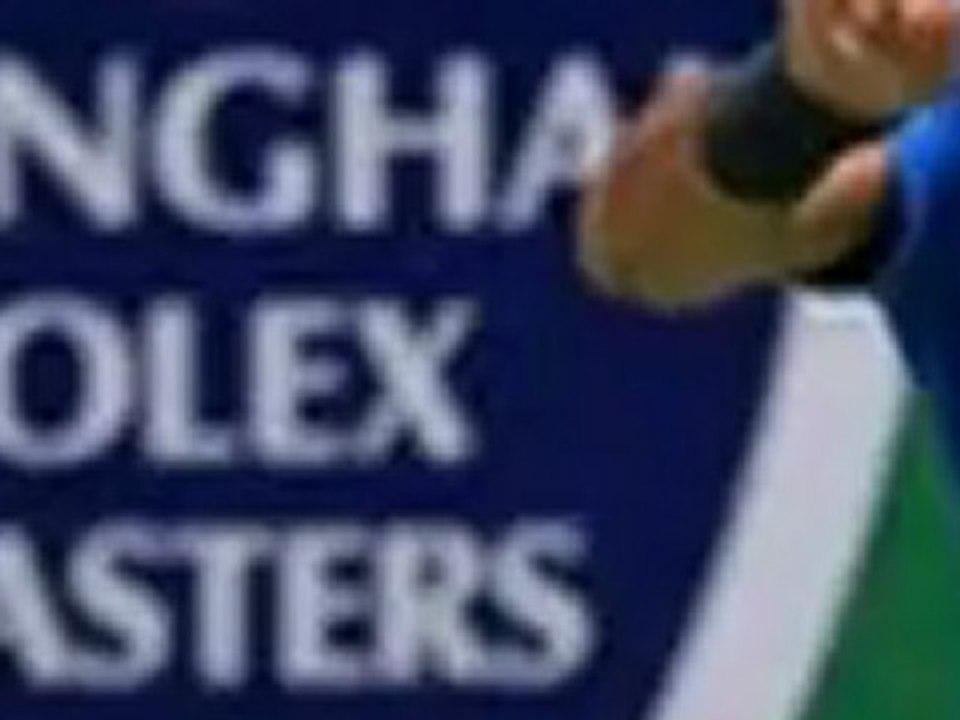 Nicolas Almagro v Tommy Haas - shanghai master - Streaming - Live - live streaming tennis |