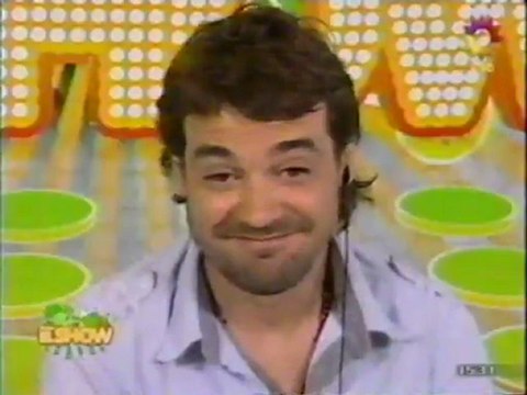 Pedro y Paula en Este es el Show 2 - 25 de Noviembre 2010