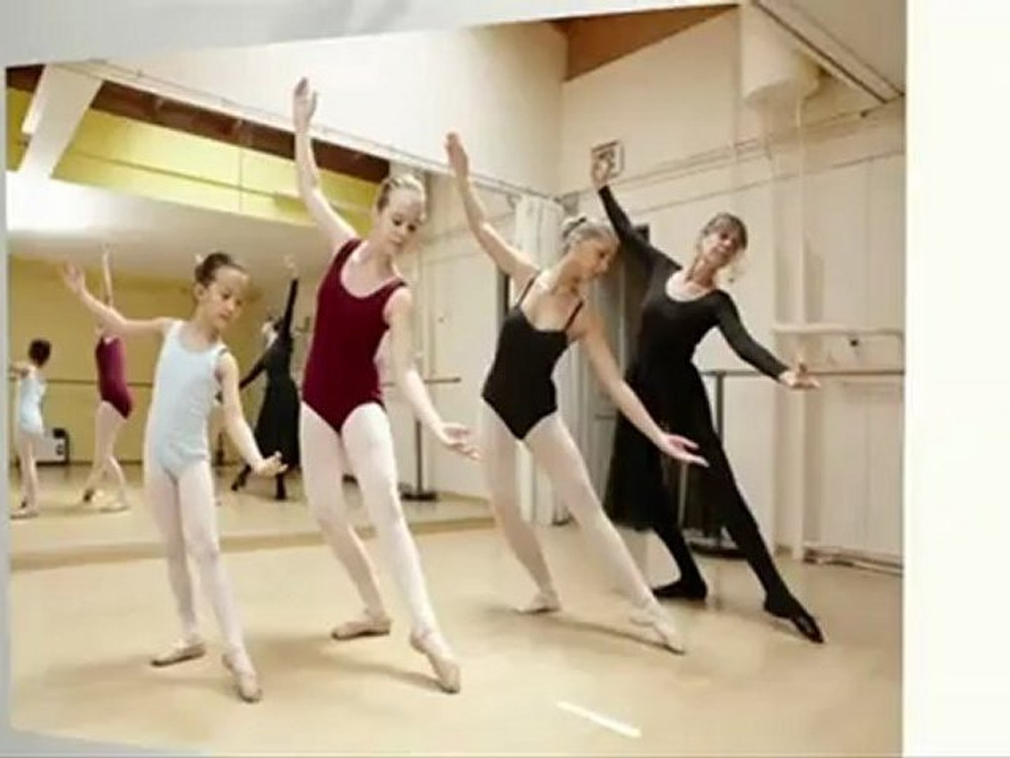 Ballett Studio Tanzen Luzern Scheitlin - video Dailymotion