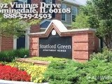 Stratford Green Homes Apartments in Bloomingdale, IL - ForRent.com
