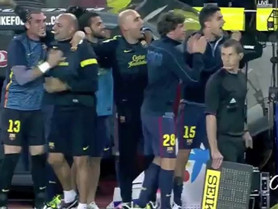 BAR vs RM 2