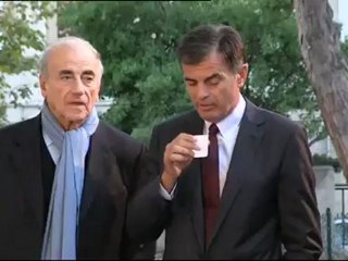 Marcel Rufo : "Une vraie force de la jeunesse marseillaise"