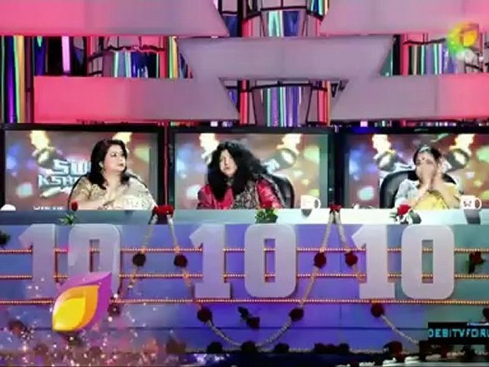 Sur Kshetra Promo 720p 20th & 21st October 2012 Video Watch Online HD