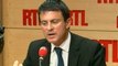 Manuel Valls, ministre de l'Intérieur : 