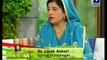 Utho Jago Pakistan With Dr Shaista - 8th October 2012 - Part 2