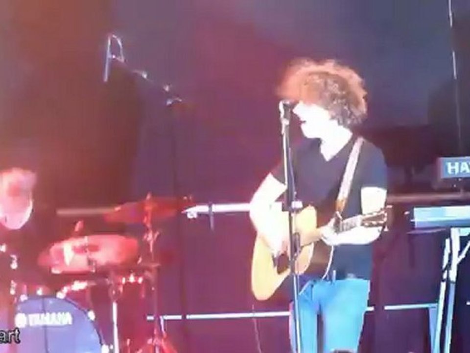 14 Michael Schulte - Take Me As I Am - Köln, 07.10.2012