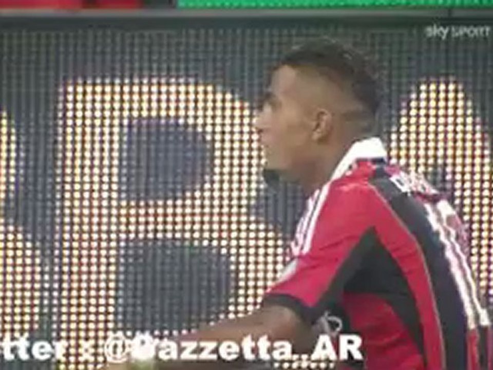 AC Milan VS. Inter Milan (0-1) Week 7 - 2012/2013