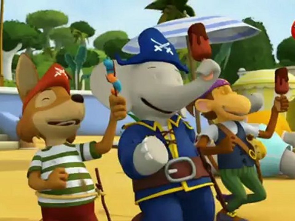 Babar et babou