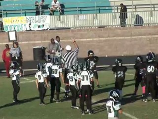 2012 DVYF Wolverines Game 4 (Scouts)