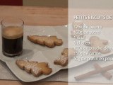 Biscuits de Noël faciles - 750 Grammes