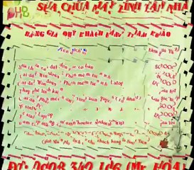 Sửa chữa máy tính tận nhà Lê trọng Tấn - Sơn Kỳ - TÂN PHÚ 0908.340.106 Hòa