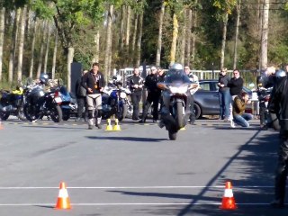 Playing Pan Gymkhana 2012