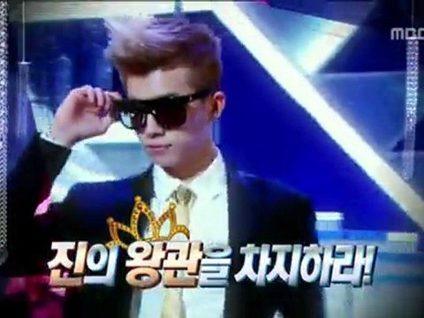 121001 2PM – Miss&Mr. Idol Korea Pageant part1