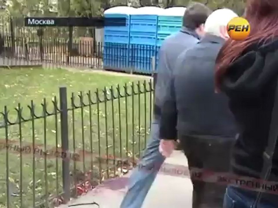 Клеймо наркоторговца. Экстренный вызов 112. РЕН ТВ.