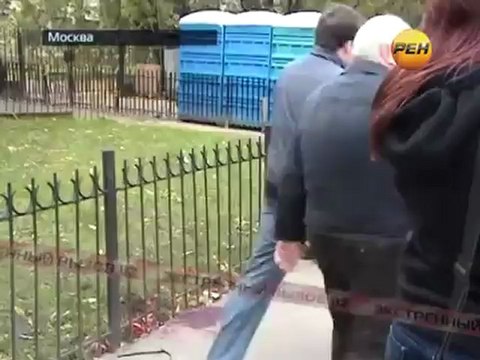 Клеймо наркоторговца. Экстренный вызов 112. РЕН ТВ.