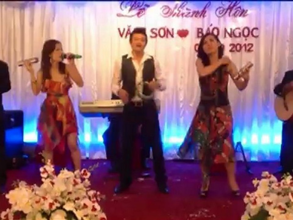 Ban nhạc Flamenco Tumbadora Thanh Tùng 0908232718-Have you ...rain