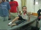Due morti e nove feriti a Gaza per una 
