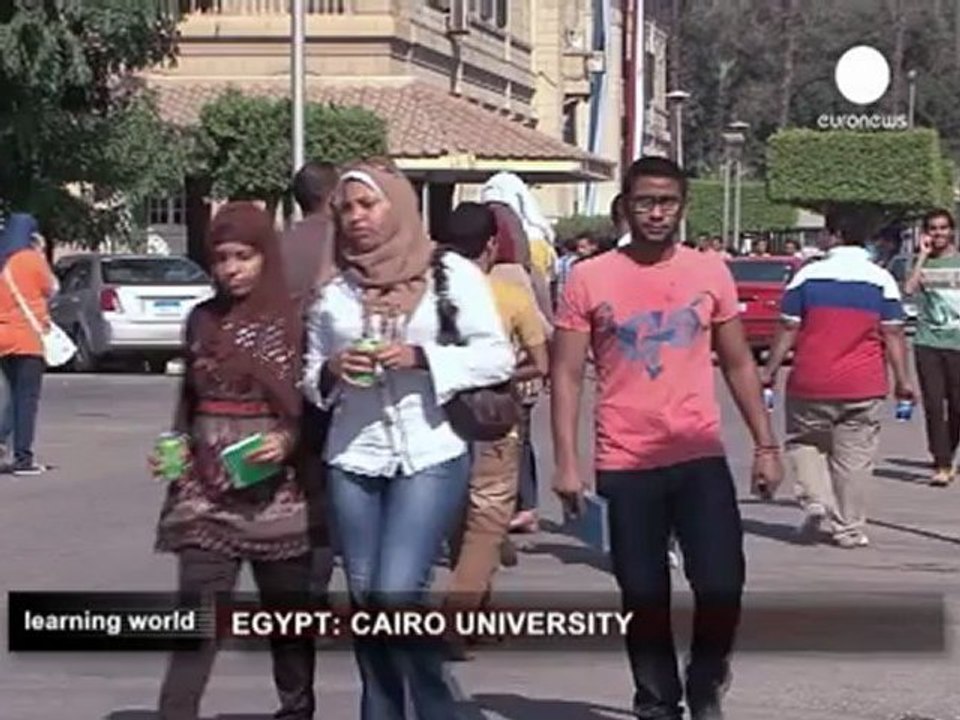 La educación en Egipto tras la Primavera Árabe