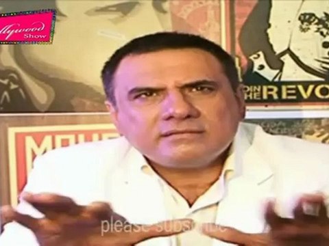 Boman Irani Reveals Characters of 'Delhi Safari'