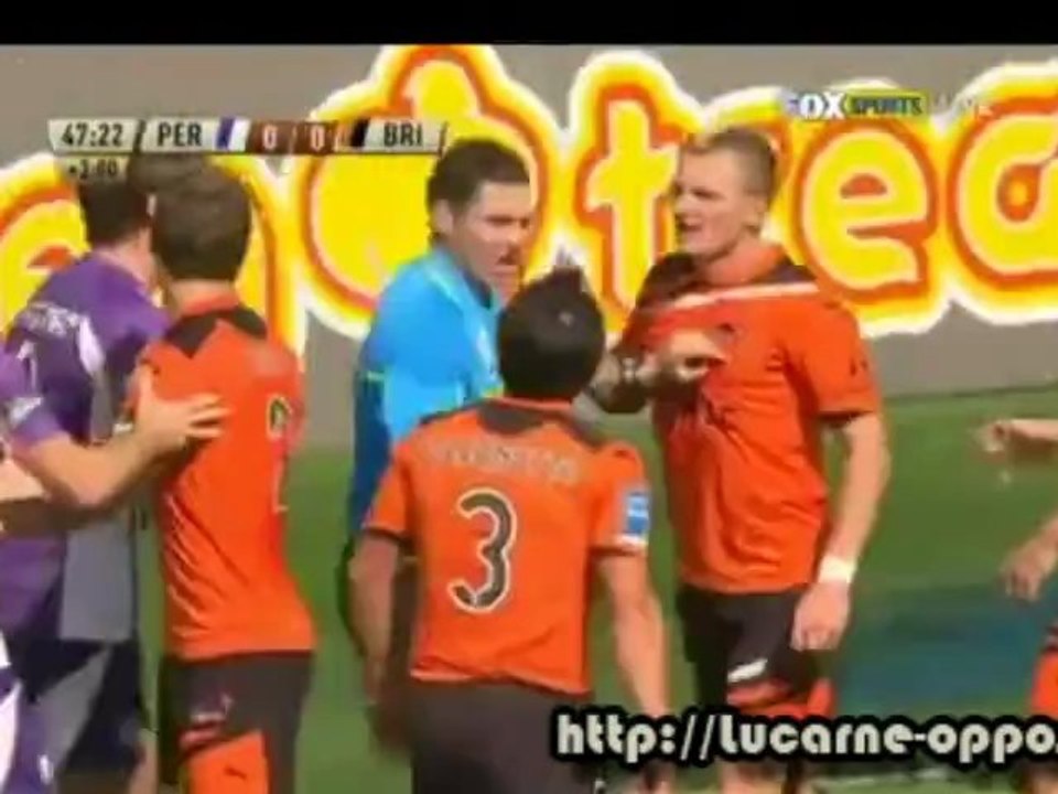 A-league 2012-2013 : Round 1