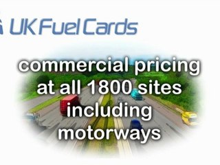 UK Fuel Cards - Texaco FastfuelCard